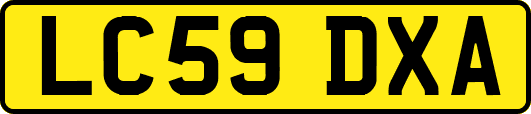 LC59DXA
