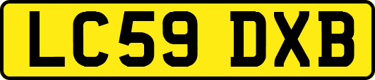 LC59DXB