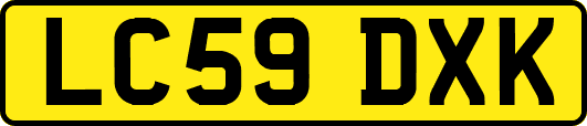 LC59DXK