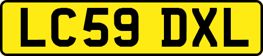 LC59DXL