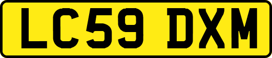LC59DXM