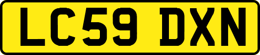 LC59DXN