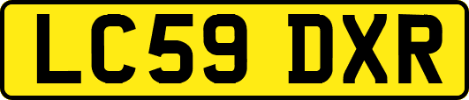 LC59DXR