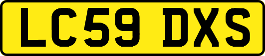 LC59DXS