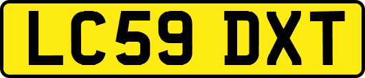 LC59DXT