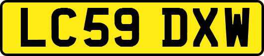 LC59DXW