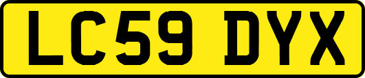 LC59DYX