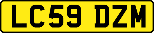 LC59DZM
