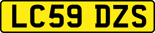 LC59DZS