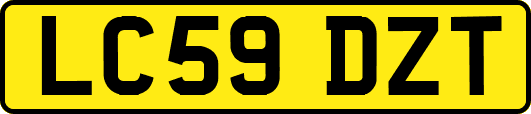 LC59DZT