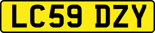 LC59DZY