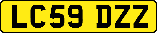 LC59DZZ
