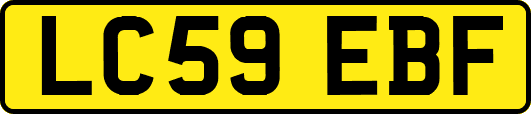 LC59EBF
