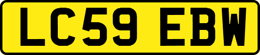 LC59EBW