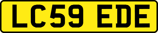 LC59EDE