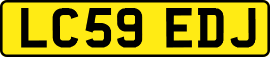 LC59EDJ