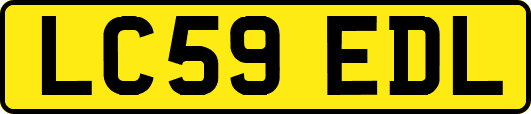 LC59EDL