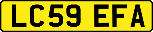 LC59EFA