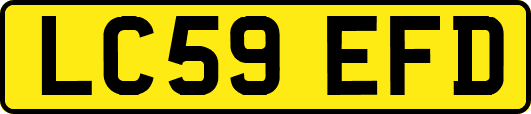 LC59EFD