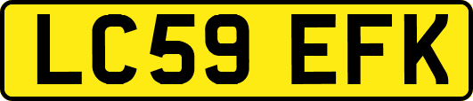 LC59EFK
