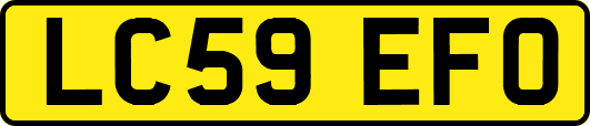 LC59EFO