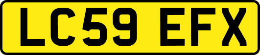 LC59EFX