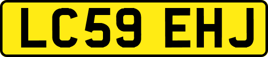 LC59EHJ