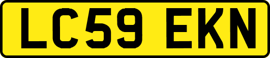 LC59EKN
