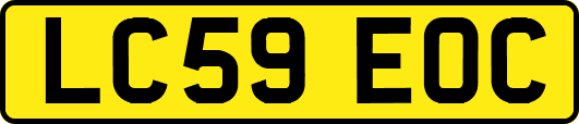 LC59EOC