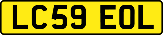 LC59EOL