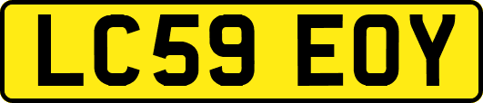LC59EOY