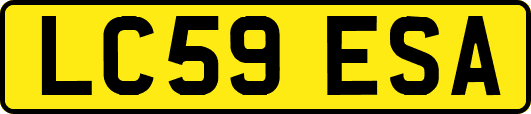LC59ESA