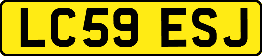 LC59ESJ