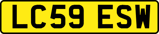 LC59ESW