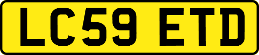 LC59ETD