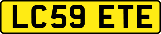 LC59ETE