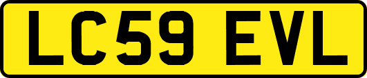 LC59EVL
