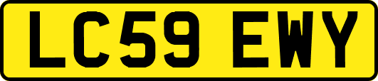 LC59EWY