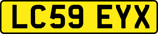LC59EYX