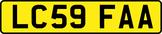 LC59FAA