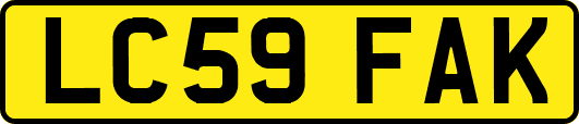 LC59FAK