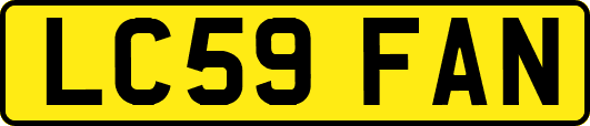 LC59FAN