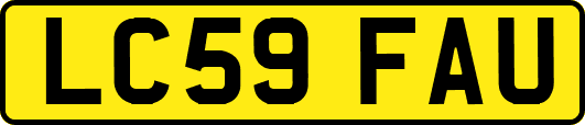LC59FAU
