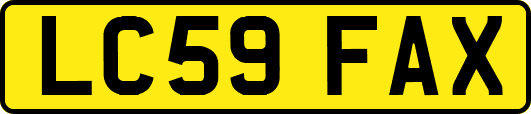 LC59FAX