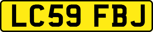LC59FBJ