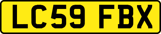 LC59FBX