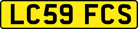 LC59FCS