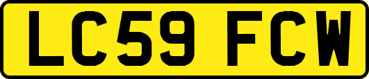 LC59FCW