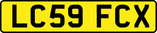 LC59FCX