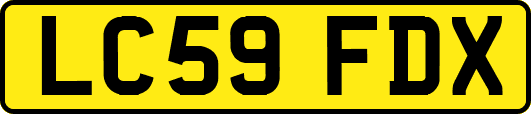 LC59FDX